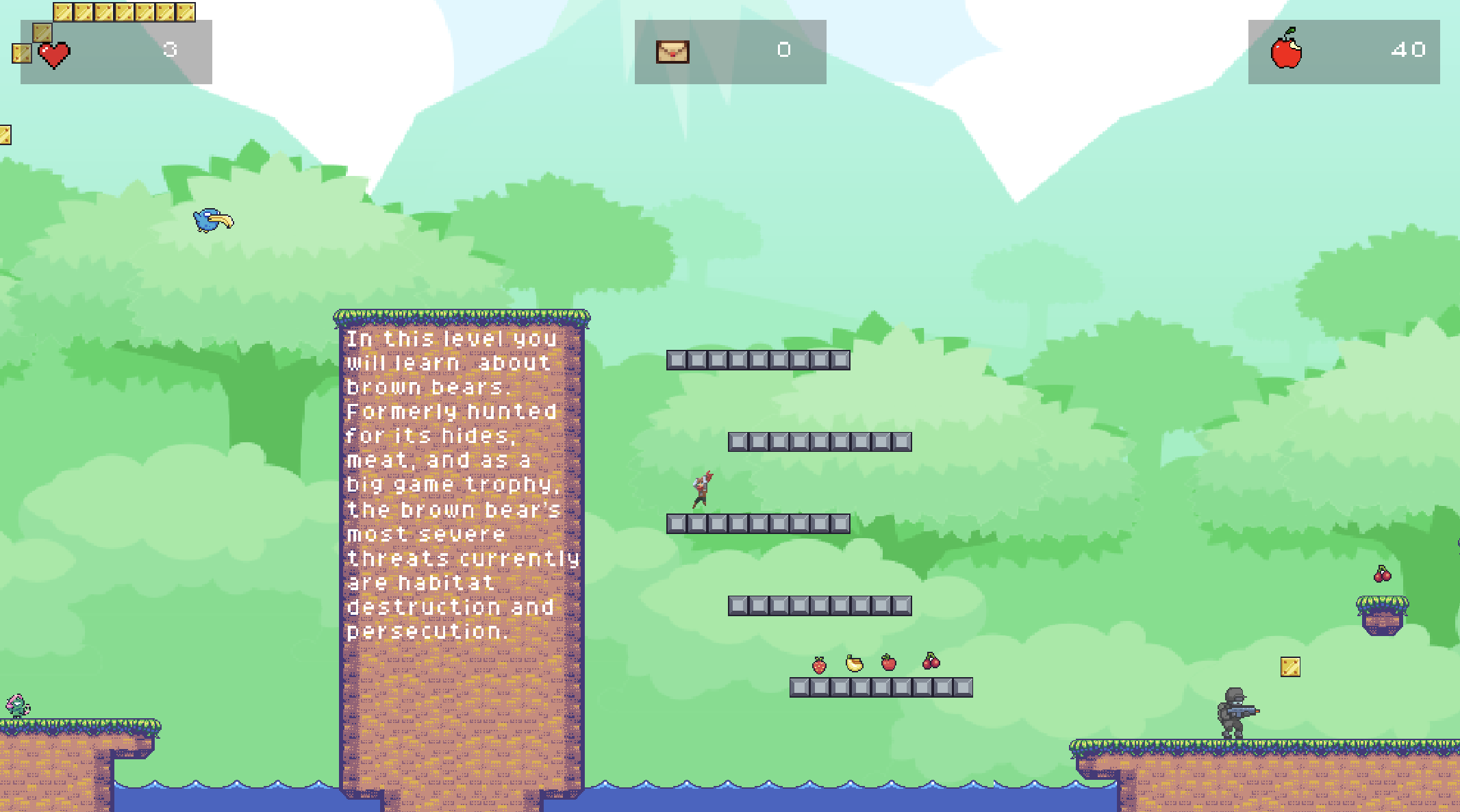 Atlas Quest play game screenshot