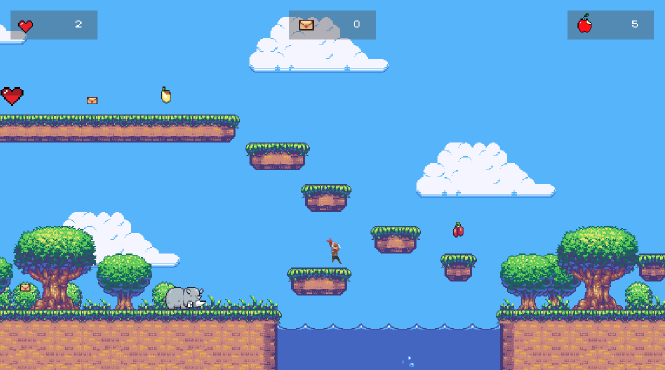 Atlas Quest level 2 screenshot