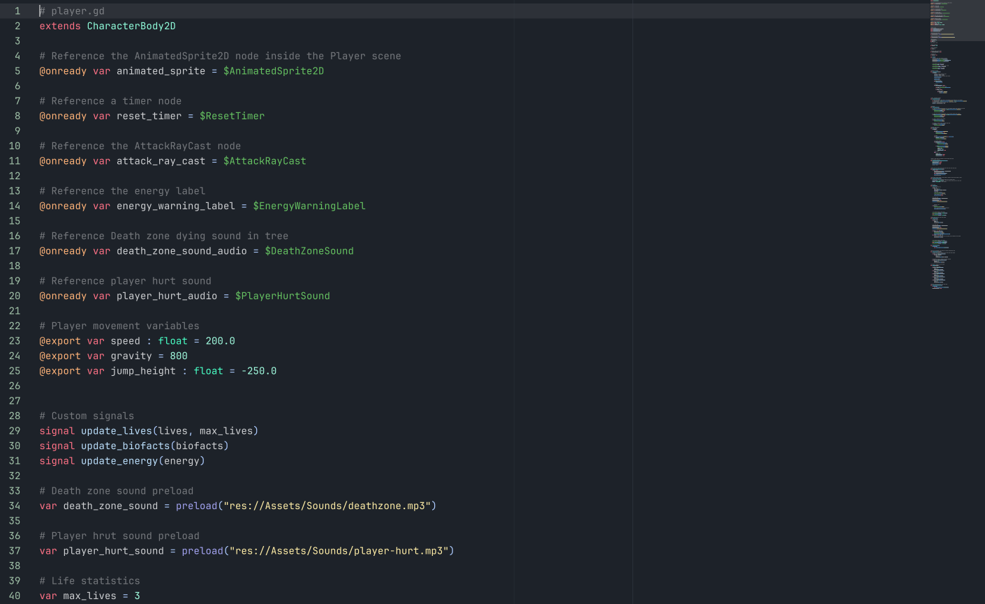 Atlas Quest source code screenshot