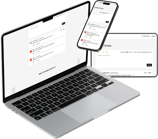 Chirper Game Preview