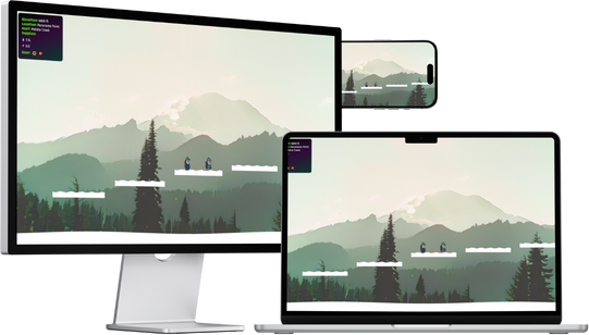 Tether Traverse preview