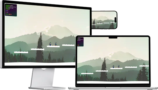 Tether Traverse preview