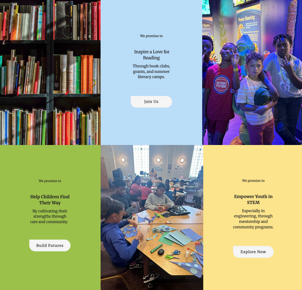 Staci's Promise Foundation Feature