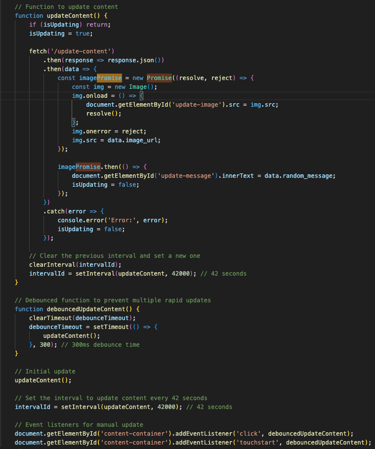 Antipode interactive mapping screenshot